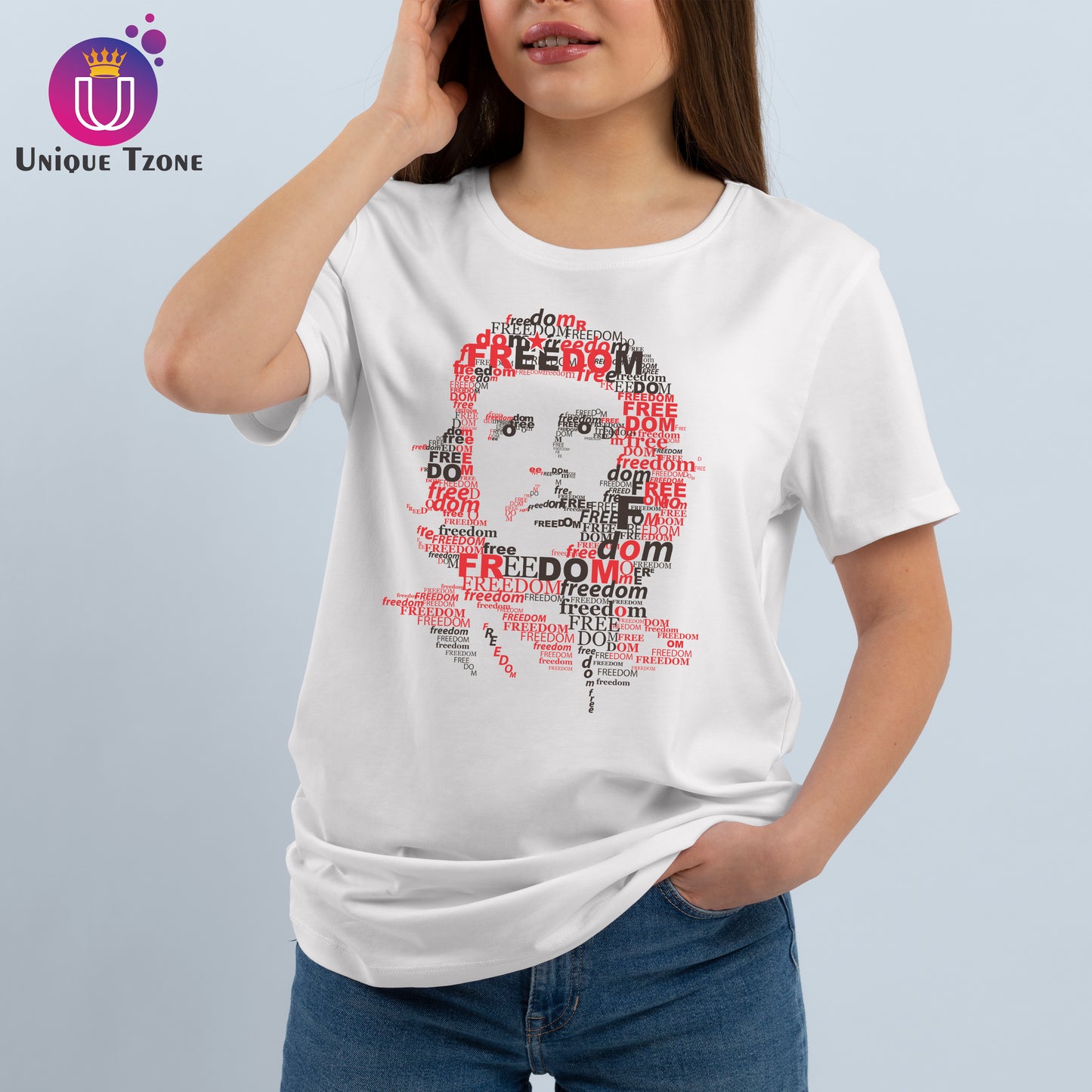Che Guevara Half Sleeve Cotton T-shirt