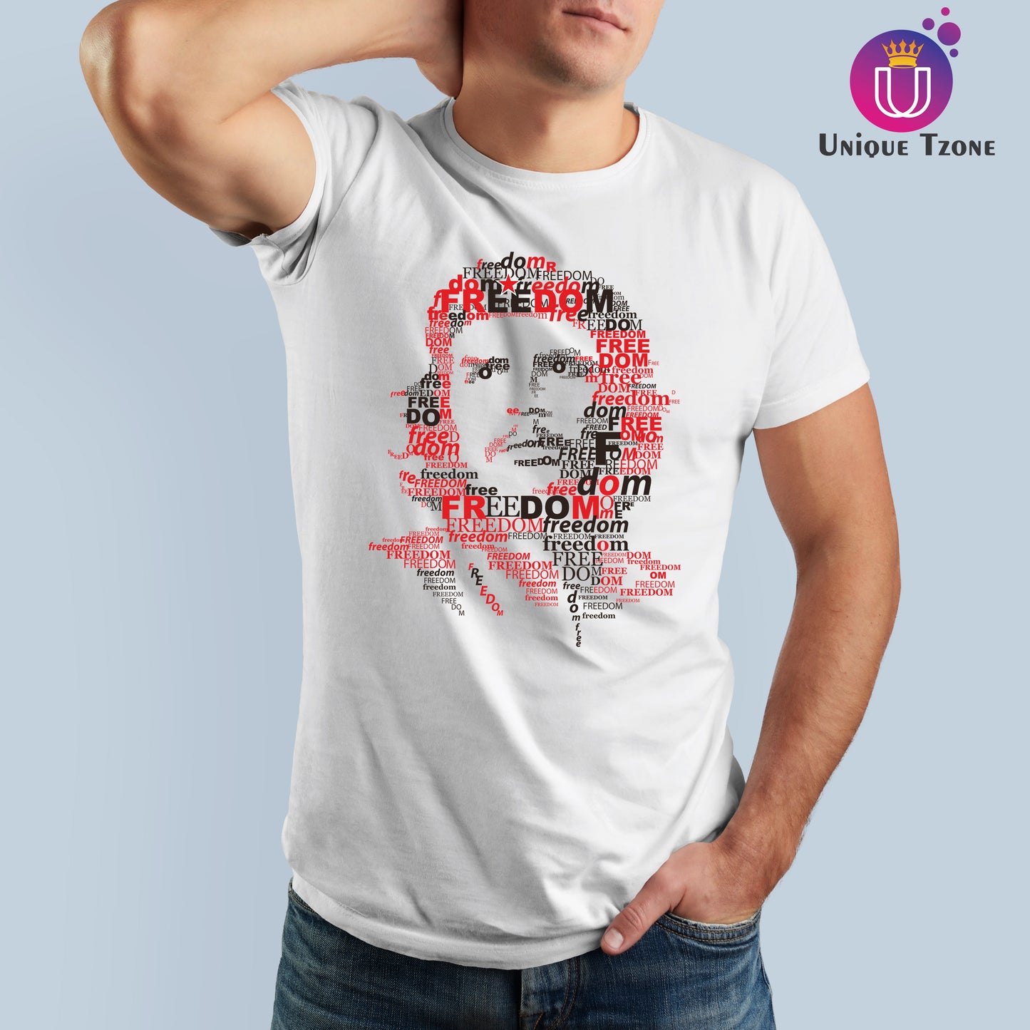 Che Guevara Half Sleeve Cotton T-shirt